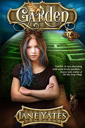 Garden by Jane Yates