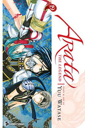 Arata: The Legend, Vol. 19 (Arata: The Legend #19)