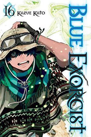 Blue Exorcist, Vol. 16 (Blue Exorcist #16)