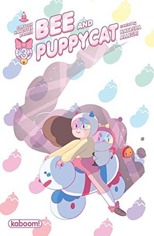Bee and PuppyCat #3 (Bee and Puppycat Single Issues #3)