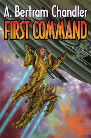 First Command (John Grimes: Survey Service #4-7 included)