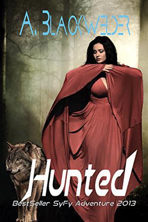 The Hunted of 2060 (Shifter Evolutions #5)
