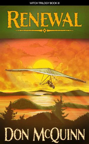 Renewal (The Moondark Saga #9)