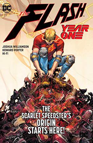 The Flash: Year One (The Flash (2016) #11.5)