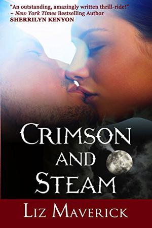 Crimson & Steam by Liz Maverick, Rebecca Cook
