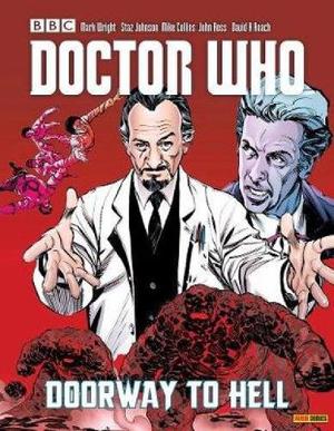 Doctor Who: Doorway to Hell (Doctor Who Magazine Graphic Novels #25)