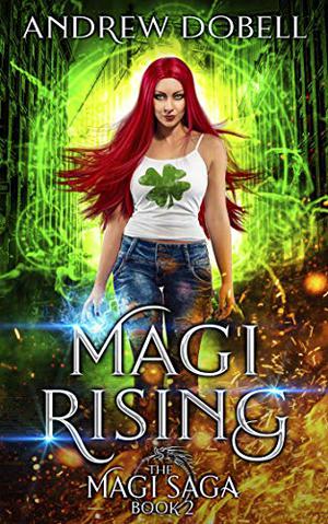 Magi Rising by Andrew Dobell