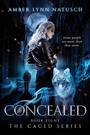 Concealed (Caged #6.5)
