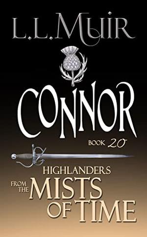 Connor (The Ghosts of Culloden Moor #20)