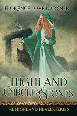 Highland Circle of Stones by Florence Love Karsner