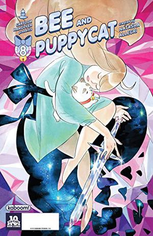 Bee and PuppyCat #8 (Bee and Puppycat Single Issues #8)