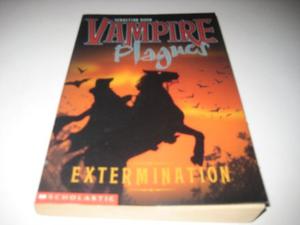 Epidemic (Vampire Plagues #5)