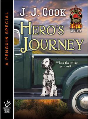 Hero's Journey (Sweet Pepper Fire Brigade Mystery #1.5)