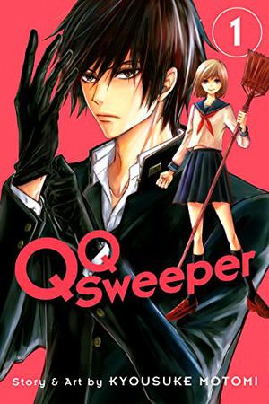 QQ Sweeper, Vol. 1 (QQ Sweeper #1)