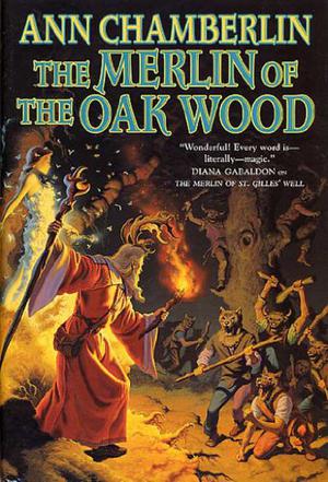 The Merlin of the Oak Wood (Joan of Arc Tapestries #2)