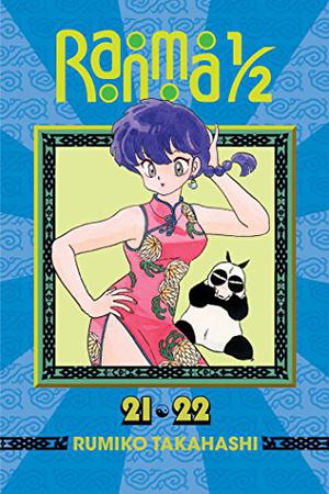 Ranma 1/2  (2-in-1 Edition), Vol. 11: Includes Volumes 21 & 22 by Rumiko Takahashi