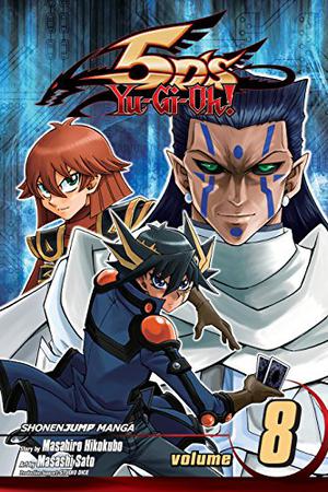 Yu-Gi-Oh! 5D's, Vol. 8 (Yu-Gi-Oh! 5D's #8)