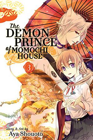 The Demon Prince of Momochi House, Vol. 3 by Aya Shouoto