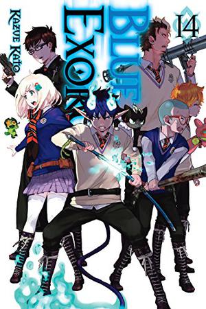 Blue Exorcist, Vol. 14 (Blue Exorcist #14)