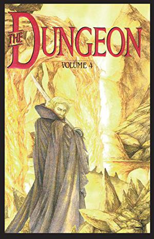 The Lake of Fire (Philip José Farmer's The Dungeon #4)