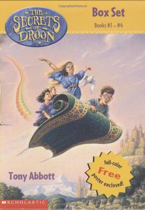 Secrets of Droon Box Set (The Secrets of Droon #1-4)