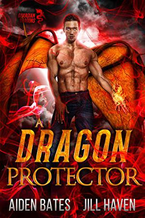 A Dragon Protector (Guardian Dragons #4)