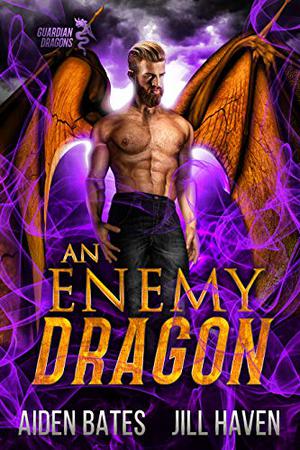 An Enemy Dragon (Guardian Dragons #3)