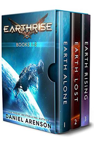 Earthrise: Books 1-3 (Earthrise #1–3 omnibus)