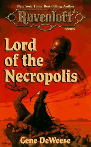 Lord of the Necropolis (Ravenloft #17)