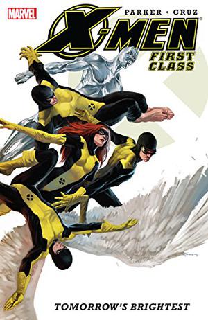 X-Men: First Class by Spotlight, Roger Cruz, Victor Olazaba