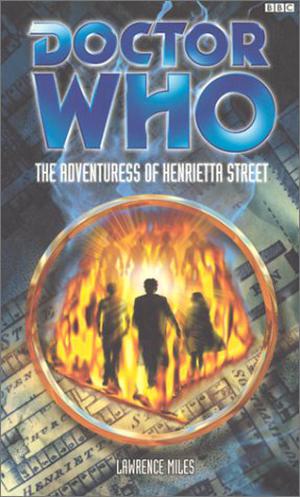 Doctor Who: The Adventuress of Henrietta Street (Eighth Doctor Adventures #51)