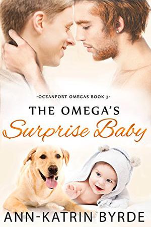 The Omega's Surprise Baby (Oceanport Omegas #3)