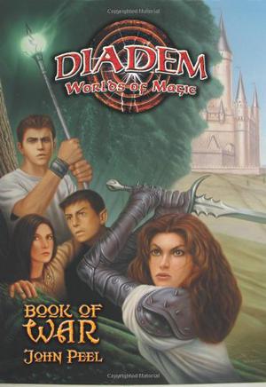 Book of War (Diadem Worlds of Magic #7)