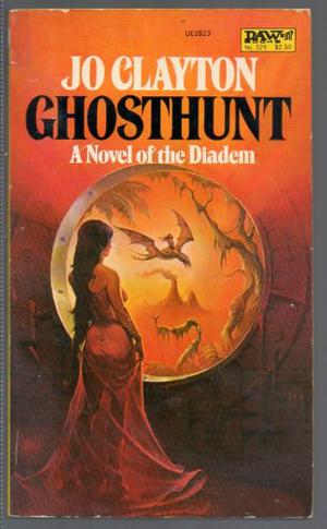 Ghosthunt (Diadem #7)