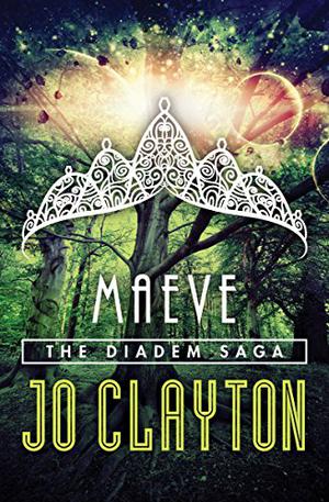 Maeve by Jo Clayton