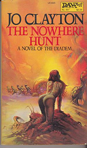 The Nowhere Hunt (Diadem #6)