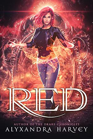 Red by Alyxandra Harvey