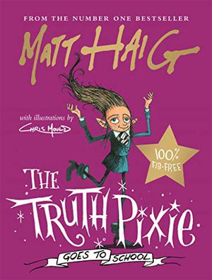 The Truth Pixie Goes to School (Christmas #3.6)