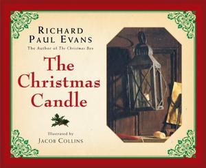 The Christmas Candle by Richard Paul Evans