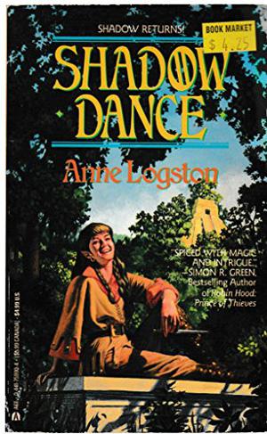 Shadow Dance (Shadow & Dagger #3)