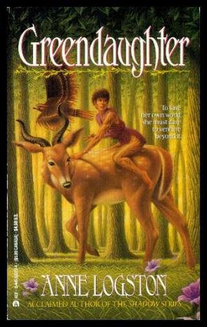 Greendaughter (Shadow & Dagger #0)