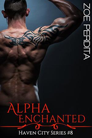 Alpha Enchanted (Haven City #8)