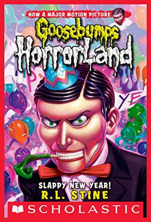Slappy New Year! by R.L. Stine