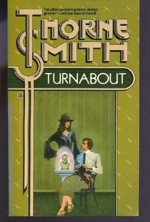 Turnabout by Thorne Smith