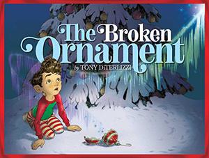 The Broken Ornament by Tony DiTerlizzi