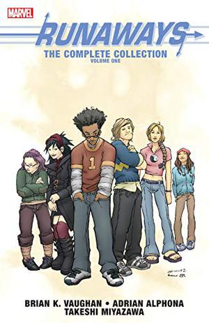 Runaways: The Complete Collection, Vol. 1 by Brian K. Vaughan