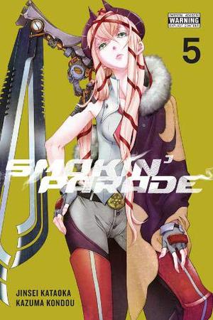 Smokin' Parade, Vol. 5 (Smokin' Parade #5)