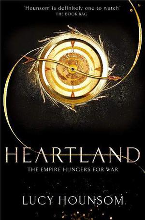Heartland (The Worldmaker Trilogy #2)