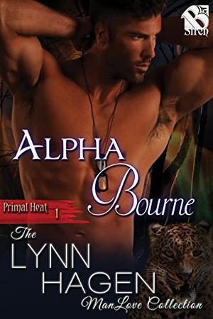 Alpha Bourne (Primal Heat #1)