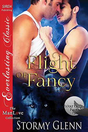 Flight of Fancy (Wolf Creek Pack #12)